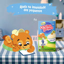 Cremogema Wheat Dessert Mix, 6.34 oz, Brazilian Instant Pudding, Sweet Cereal, Creamy, Family Dessert