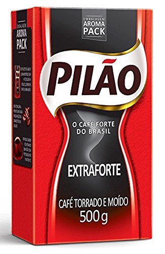 CAFÉ PILAO EXTRA FUERTE 500G