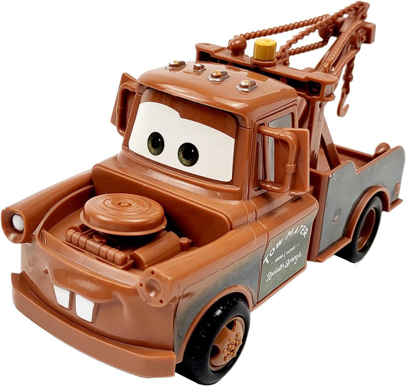 Lightning McQueen Inertia Car Toys - Mater