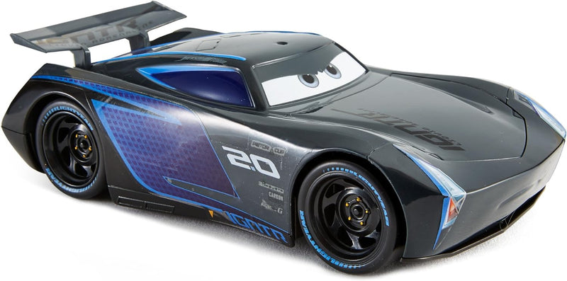 Jackson Storm Coche Rayo Mcqueen Grande Juguetes De Coches De