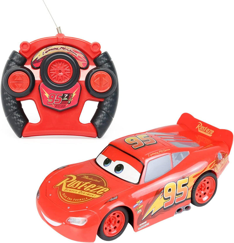 RC Cars Combo Remote Control McQueen