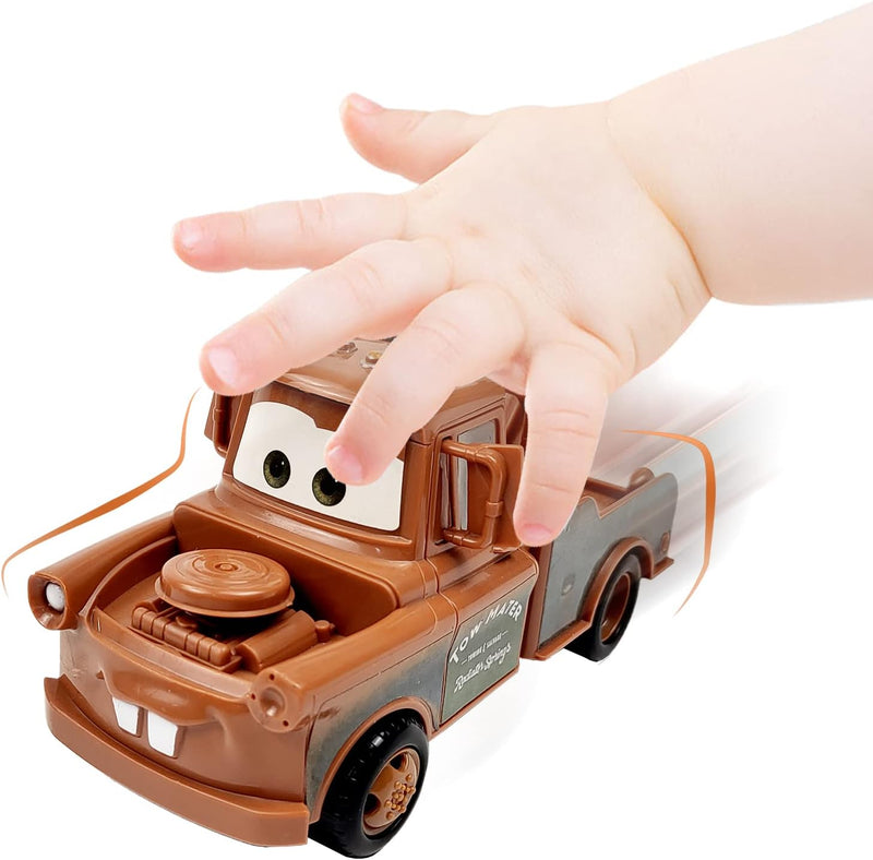 Lightning McQueen Inertia Car Toys - Mater