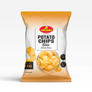 Croques Potato Chips 1.58oz | Potato Crisps Snack | Batata Chips Croques 45g