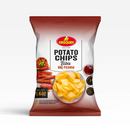 Croques Potato Chips 1.58oz | Potato Crisps Snack | Batata Chips Croques 45g