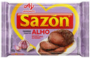 SAZON TEMPERO ALHO 60G