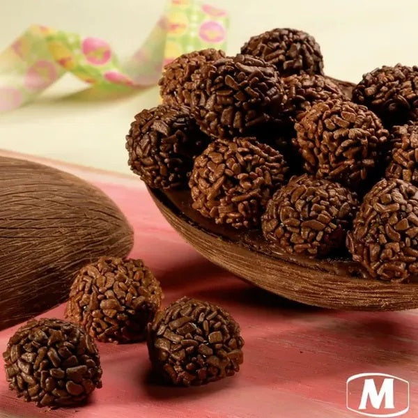 MIL CORES CHOCOLATE GRANULADO GOURMET MACIO 500G