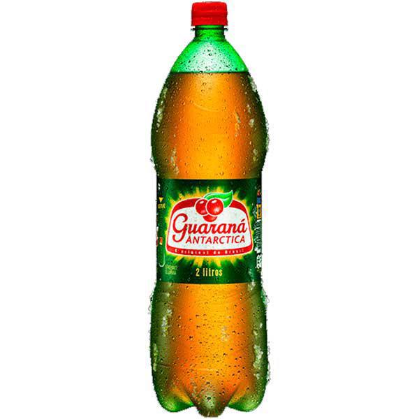 GUARANÁ ANTARCTICA 2 LITROS