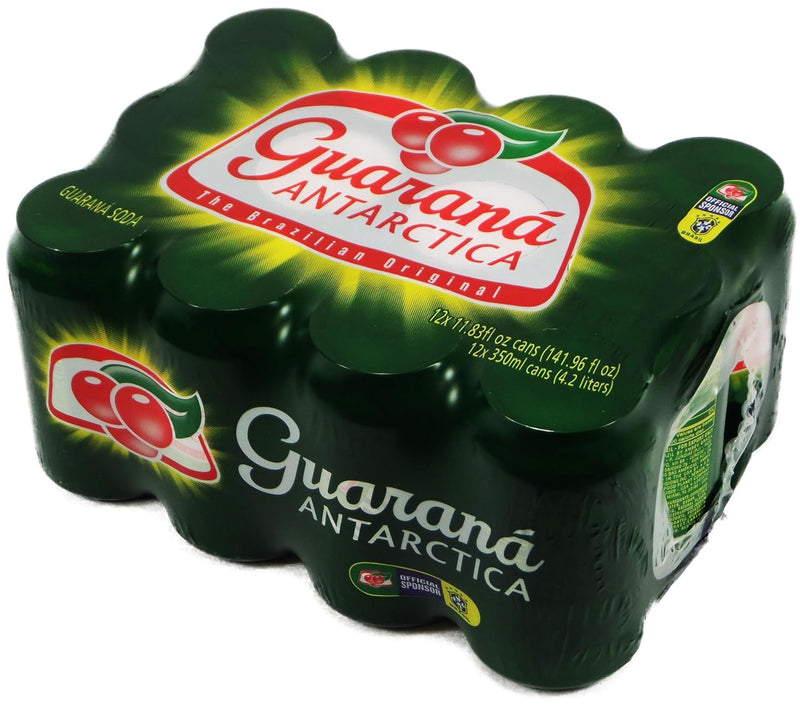 GUARANÁ ANTÁRTICA LATA 350ML