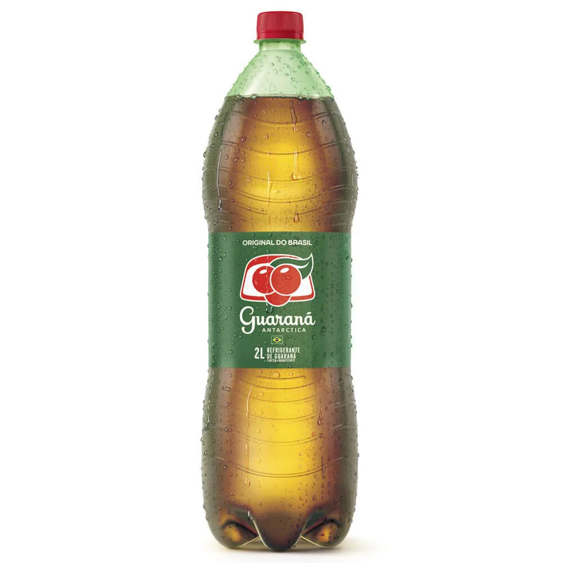 GUARANÁ ANTÁRTICA LATA 350ML