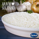 CAMIL ARROZ BRANCO 1KG