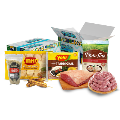 CHURRASCO BOX LARGE BUNDLE