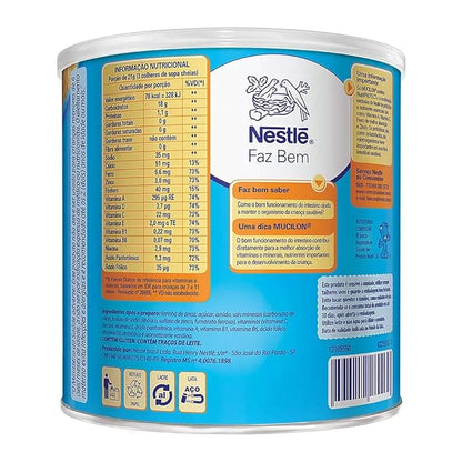 NESTLE MUCILON ARROZ 400G
