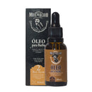 Muchacho Bay Rum Beard Oil - 30ml