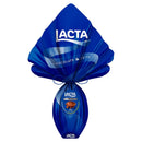 Lacta Easter Egg Milk Chocolate 5.53oz  | Ovo de Pascoa Chocolate Ao Leite 157g