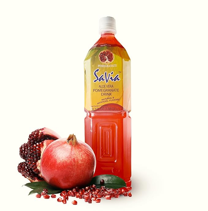 BEBIDA ALOE VERA ROMÁ 1.5L SAVIA