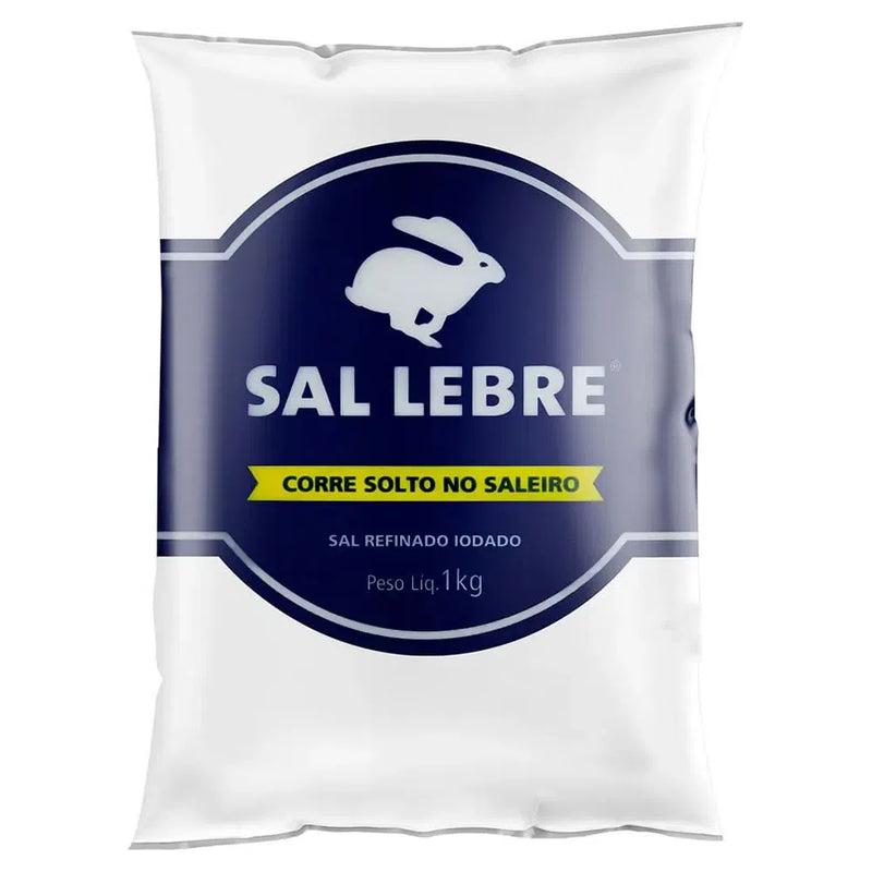 LEBRE SAL FINO 1KG