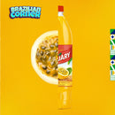 Maguary Passion Fruit Concentrate Juice 16.9 fl oz with 2 Quart BPA-Free Pitcher and Lid