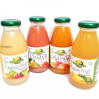 SUCO BRAZIL GOURMET CASHEW 300ML
