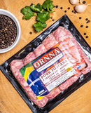 LINGUIÇA TOSCANA ORNNA FOODS 1 LB