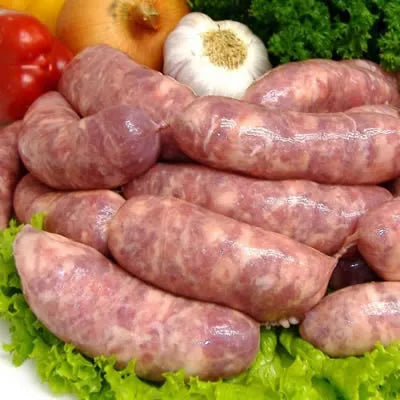 LINGUIÇA TOSCANA BRAZFRIG BBQ 1KG