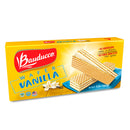 BISCOITO WAFER BAUNILLHA 142G BAUDUCCO