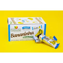 Creamy Banana Candy Bar No Sugar Added | 24 Count 1.05oz (30g) | Bananinha Cremosa S/ Adição Açúcar